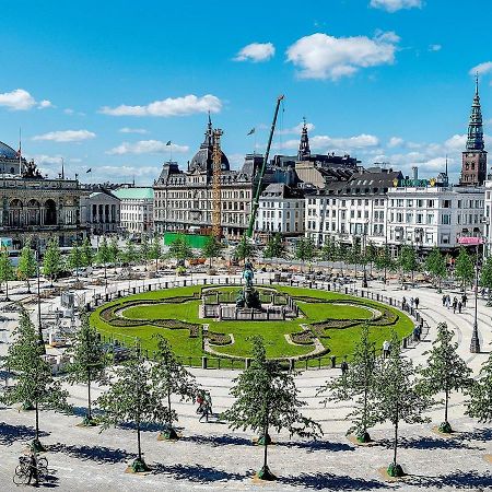 Moderen And Sleek 3Br With Bath By The Lakes And Metro Copenhague Exterior foto